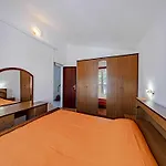 Apartmán Kuzma - One-bedroom With Balcony And Sea View