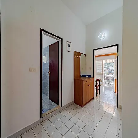 Appartement Kuzma - One-bedroom With Balcony And Sea View Smokvica (Korcula)