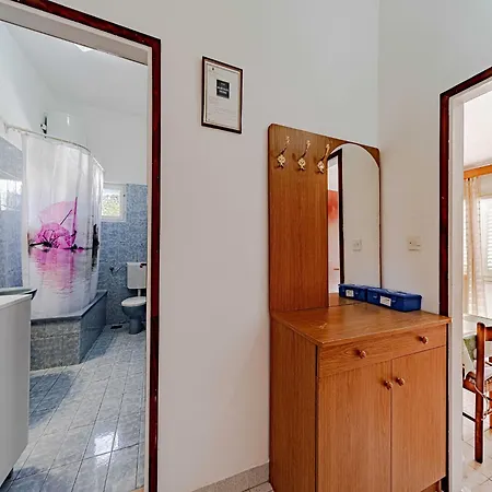 Appartement Kuzma - One-bedroom With Balcony And Sea View