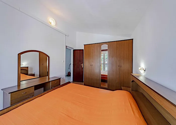 Διαμέρισμα Kuzma - One-bedroom With Balcony And Sea View