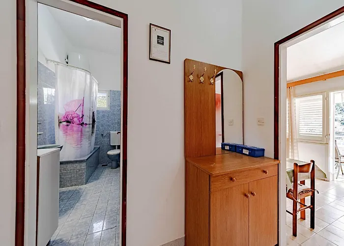 Apartament Kuzma - One-bedroom With Balcony And Sea View